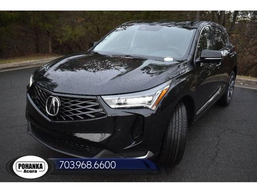 2026 Acura RDX w/Technology Package