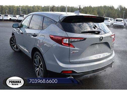 2026 Acura RDX w/A-Spec Advance Package