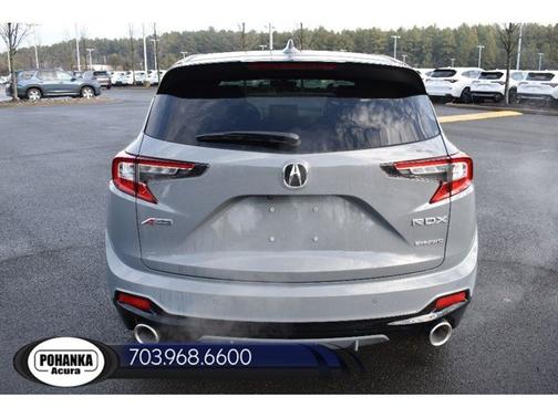 2026 Acura RDX w/A-Spec Advance Package