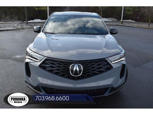 2026 Acura RDX w/A-Spec Advance Package