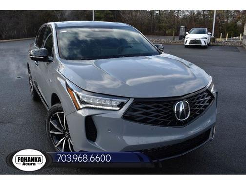 2026 Acura RDX w/A-Spec Advance Package