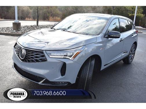 2026 Acura RDX w/A-Spec Advance Package