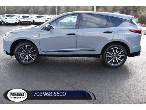 2026 Acura RDX w/A-Spec Advance Package