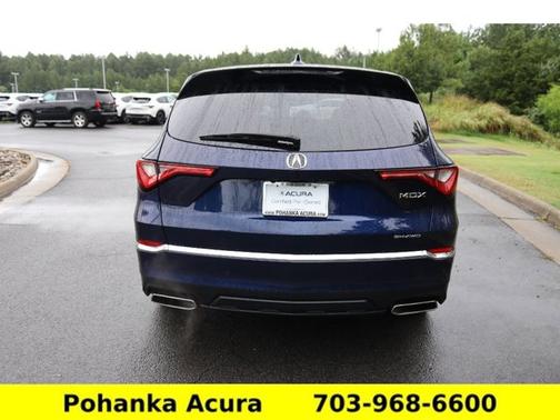 2024 Acura MDX w/Technology Package