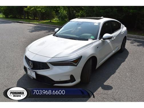 2025 Acura Integra w/A-Spec Technology Package