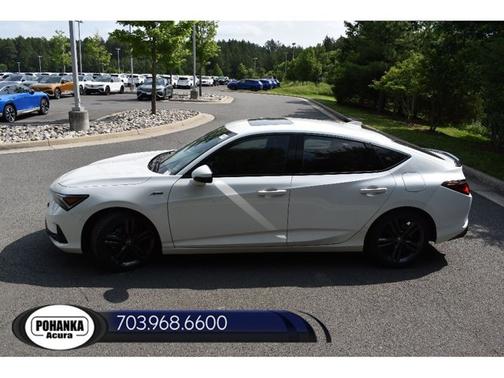 2025 Acura Integra w/A-Spec Technology Package
