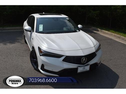 2025 Acura Integra w/A-Spec Technology Package