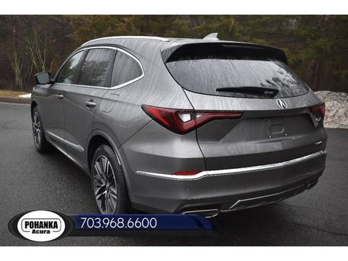 2026 Acura MDX w/Advance Package
