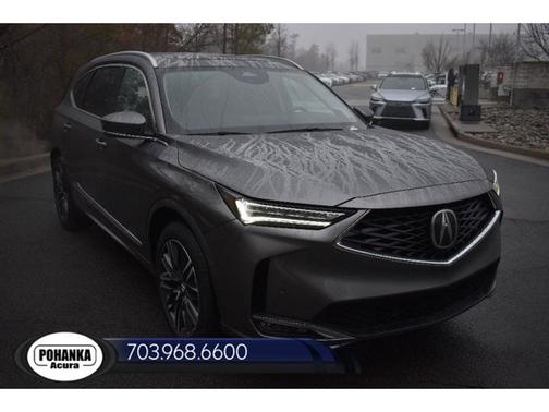2026 Acura MDX w/Advance Package