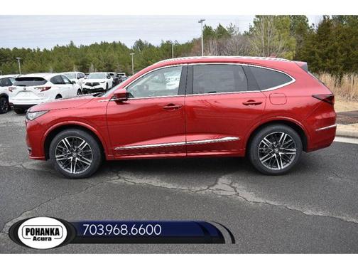 2026 Acura MDX w/Advance Package