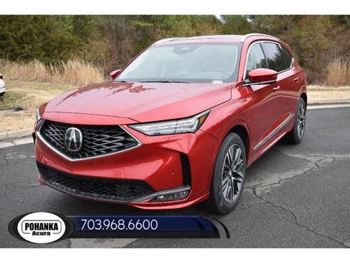 2026 Acura MDX w/Advance Package