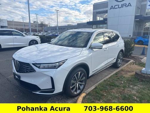 2025 Acura MDX w/Technology Package
