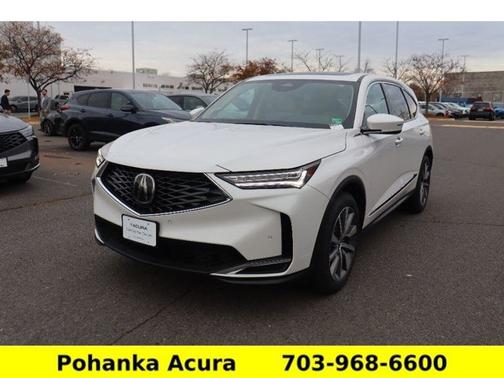2025 Acura MDX w/Technology Package