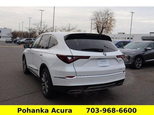 2025 Acura MDX w/Technology Package