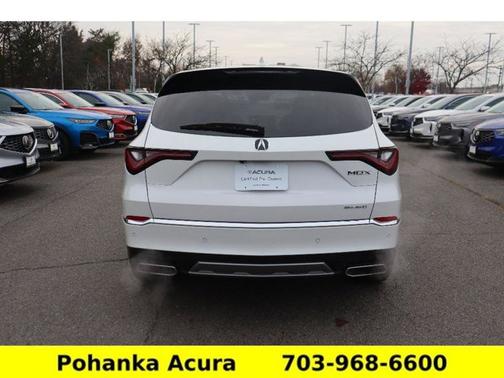 2025 Acura MDX w/Technology Package