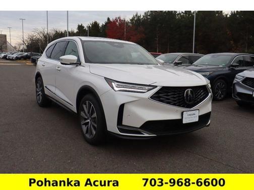 2025 Acura MDX w/Technology Package