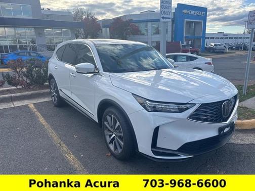 2025 Acura MDX w/Technology Package