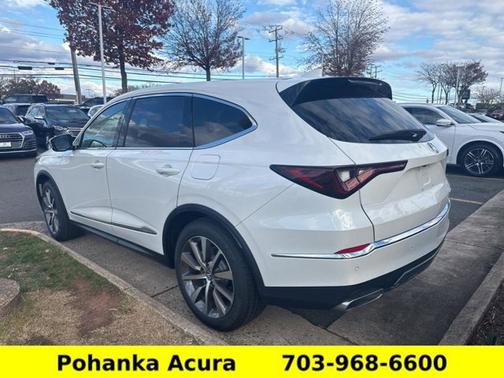 2025 Acura MDX w/Technology Package