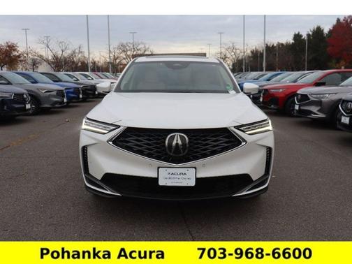 2025 Acura MDX w/Technology Package