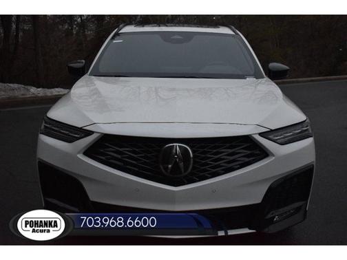 2026 Acura MDX w/A-Spec Advance Package