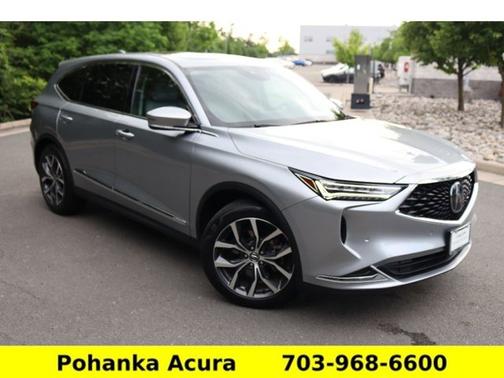 2023 Acura MDX w/Technology Package