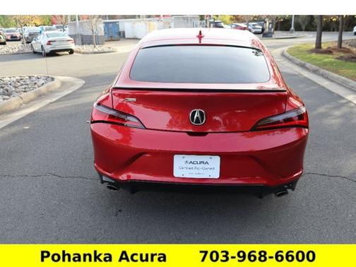 2023 Acura Integra w/A-Spec Package