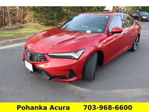 2023 Acura Integra w/A-Spec Package
