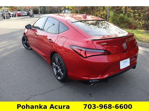 2023 Acura Integra w/A-Spec Package
