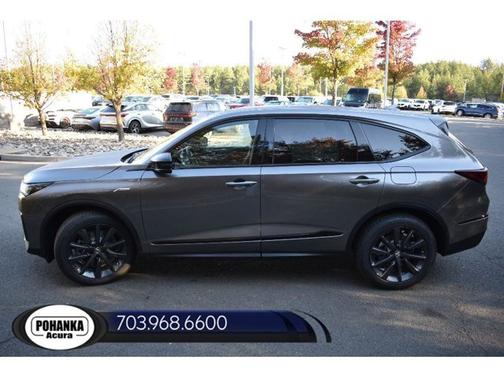 2026 Acura MDX w/A-Spec Package