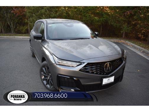 2026 Acura MDX w/A-Spec Package