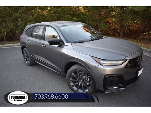 2026 Acura MDX w/A-Spec Package