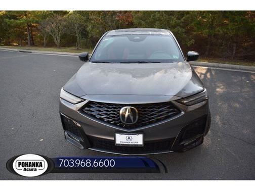 2026 Acura MDX w/A-Spec Package