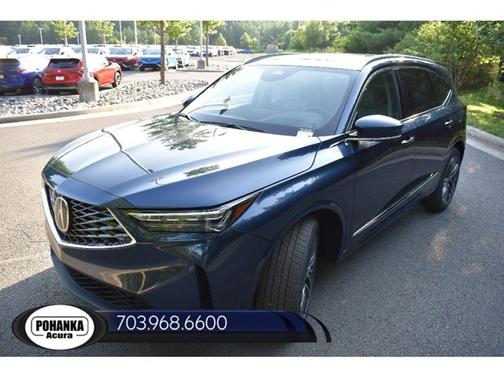 2026 Acura MDX w/Advance Package