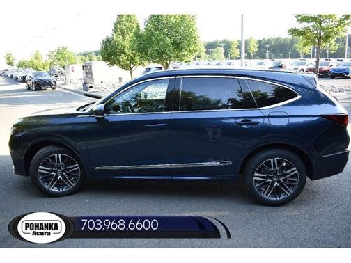 2026 Acura MDX w/Advance Package