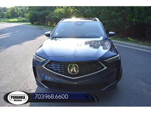 2026 Acura MDX w/Advance Package