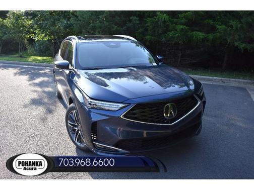 2026 Acura MDX w/Advance Package