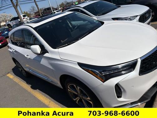 2022 Acura RDX w/Advance Package