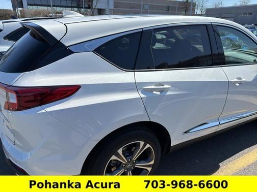 2022 Acura RDX w/Advance Package