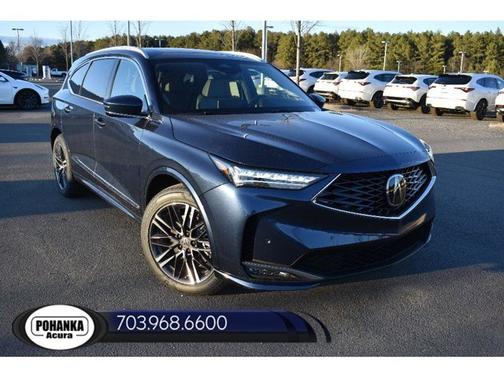 2026 Acura MDX w/Advance Package