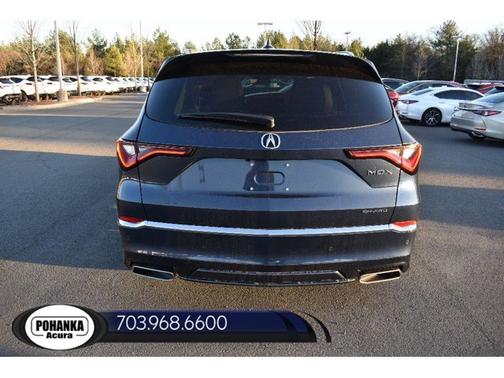 2026 Acura MDX w/Advance Package