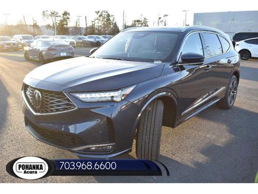 2026 Acura MDX w/Advance Package