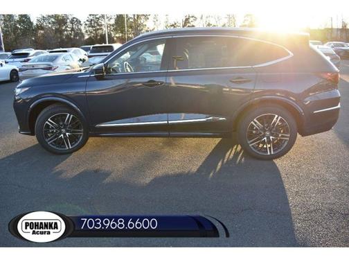 2026 Acura MDX w/Advance Package
