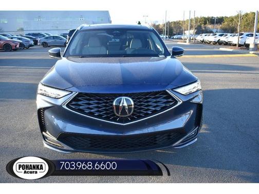 2026 Acura MDX w/Advance Package