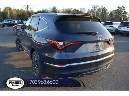2026 Acura MDX w/Advance Package