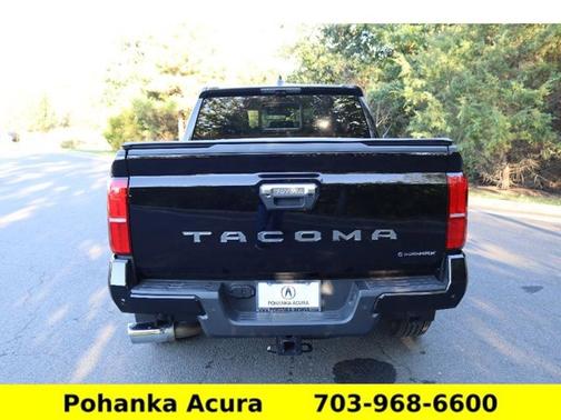 2025 Toyota Tacoma Limited