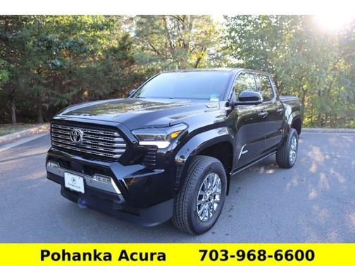 2025 Toyota Tacoma Limited