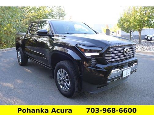 2025 Toyota Tacoma Limited