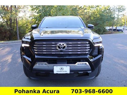 2025 Toyota Tacoma Limited