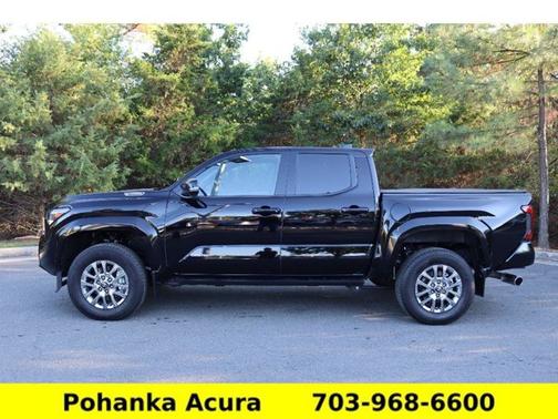 2025 Toyota Tacoma Limited