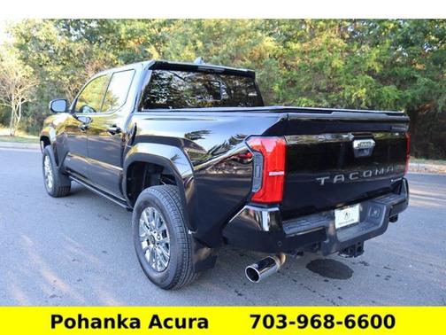 2025 Toyota Tacoma Limited